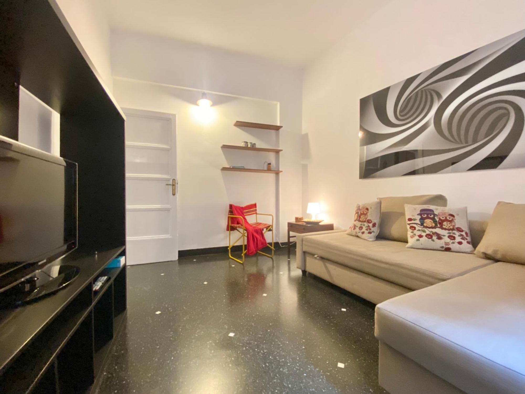 Appartement Casaviva - Comfy Bilo In Genova Porto Antico Extérieur photo