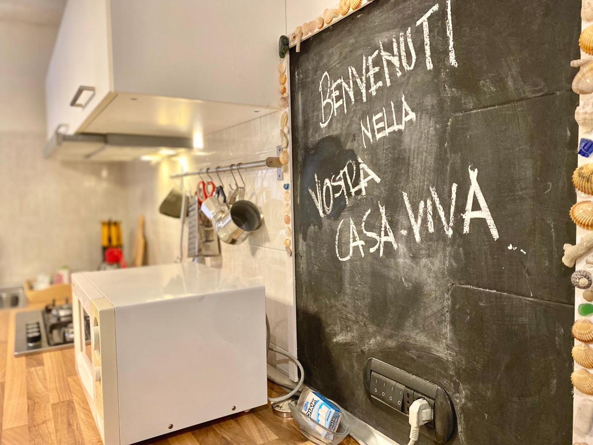 Appartement Casaviva - Comfy Bilo In Genova Porto Antico Extérieur photo