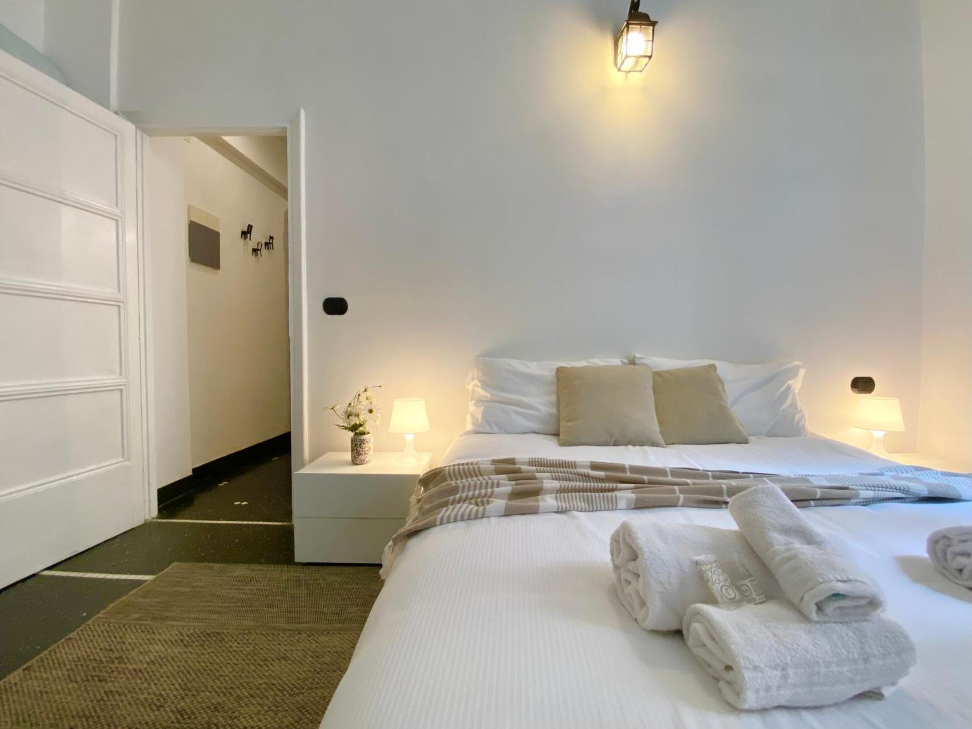 Appartement Casaviva - Comfy Bilo In Genova Porto Antico Extérieur photo