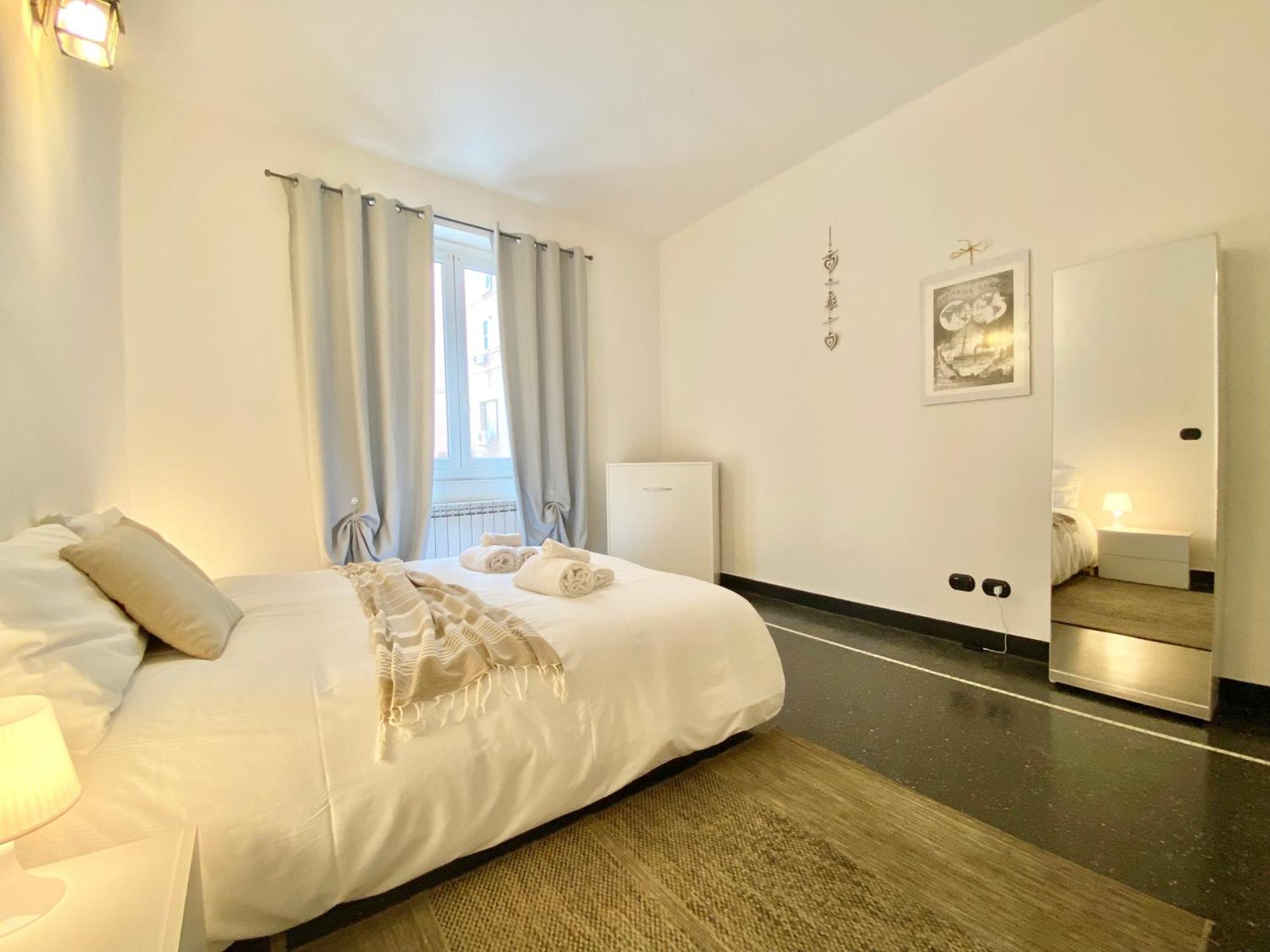 Appartement Casaviva - Comfy Bilo In Genova Porto Antico Extérieur photo